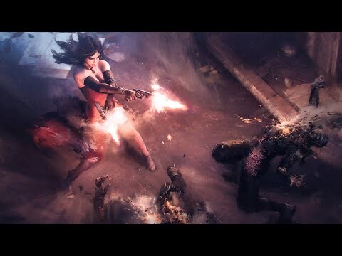 【GMV】 Trenches