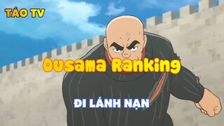 Ousama Ranking_Đi lánh nạn