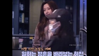 Memory couple (kim dongwook mun kayoung) breath - sam kim
