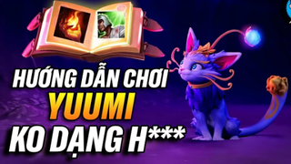 [YUUMI TỐC CHIẾN] HƯỚNG DẪN CHƠI - BUILD ĐỒ _MÈO PHÒ_ YUUMI HỖ TRỢ!