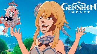 The Genshin Impact Experience.exe