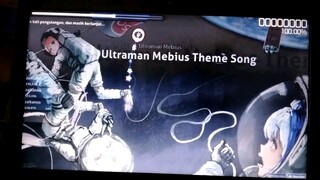 Main Osu! Ultraman Mebius Theme Song|Normal Rank C