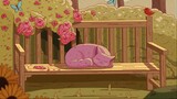 Purrple Cat - Bloom