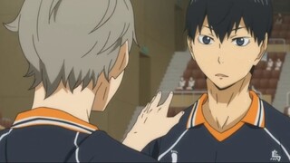 [Anime] [Haikyuu!!] Những chàng trai lớp Ba