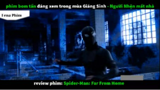 Tóm Tắt Người nhện đi  lun 4 #fenaphim