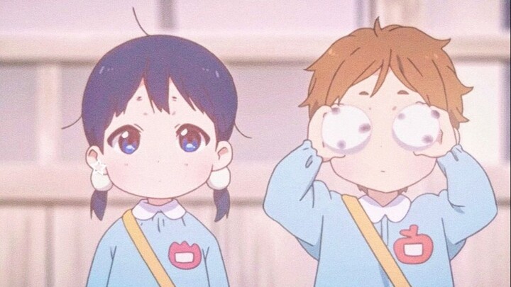 【Tamako Love Story】30 Seconds Let You Feel the Feeling of Love!!
