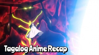 Nagulat Sila ng Biglang muling isilang ang Masama at Makapangyarihang Nilalang - tagalog anime recap