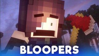 Battle Royale 3: BLOOPERS (Minecraft Animation)