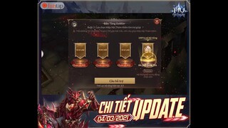 Update Chuyển 5 | Thương hội Guild , shop Guild , vâng vâng và mây mây | Mu vượt thời đại