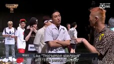 Show Me the Money Season 8 Episode 3 (ENG SUB) - KPOP VARIETY SHOW