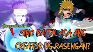 Sino ang Tunay na Creator ng Rasengan?- 🧐 Minato or Ashura? | Naruto Tagalog Analysis
