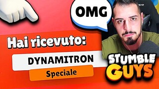 NON è VERO... HO FINITO le SKIN SPECIALI! - Stumble Guys