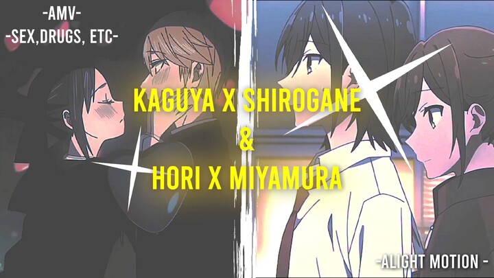 [AMV] Couple Anime Paling Lucu 😍