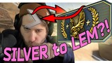 Ranking to LEM in time for Counter Strike 2 release...