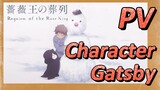 [Requiem of the Rose King] Character PV - Gatsby