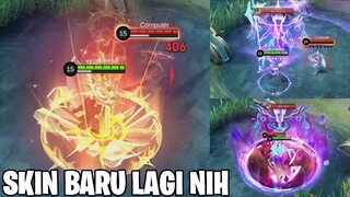 SKIN BARU LAGI NIH - LEGEND FREYA, COLLECTOR LAPU-LAPU, EPIC SHOP GATOT KACA, STARLIGHT BRUNO