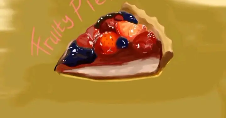 I want pie