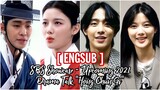 [ENGSUB] SBS Showcase Upcoming 2021 Drama Talk - AHN HYO SEOP and KIM YOO JUNG for Hong Chun Gi 홍천기