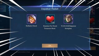 CARA MENDAPATKAN SKIN EPIC & UNLIMITED STAMINA GRATIS DARI EVENT MOONTON | MOBILE LEGENDS BANG BANG