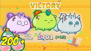 MECH TERMI PLANT ARENA GAMEPLAY EPISODE 1 AXIE INFINITY