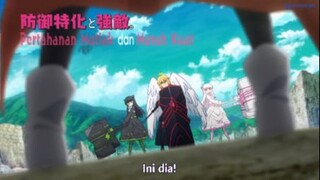 E11 - Bofuri [Sub Indo]