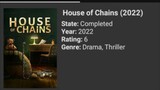 house of chain by eugene gutierrez