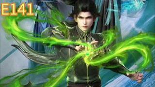 Battle Through The Heavens S5 Eps141 Sub Bagus 1080P