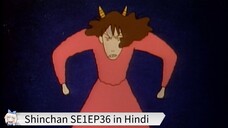 Shinchan Season 1 Episode 36 in Hindi