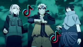 Naruto Tiktok Edits 4K Compilation #6