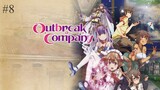 Outbreak Company Episode 08 Eng Sub