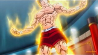 Baki (2020)「AMV」- Let's GO!