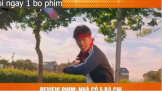 5 bà chị p4 #moingay1bophim