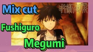 [Jujutsu Kaisen]  Mix cut | Fushiguro Megumi