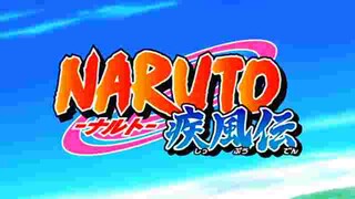 Naruto intro theme