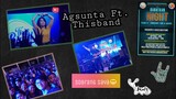 KABATAAN NIGHTS YEAR 3 Ft.Agsunta & This band (Sobrang Saya hahaha) Brenan Vlogs #23