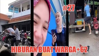 HIBURAN BUAT WARGA+62 | BIKIN MULES 🤣!!!