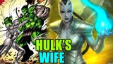 Why Hulk's Wife Is WAY MORE Powerful Than You Realize (Mother of Skaar)