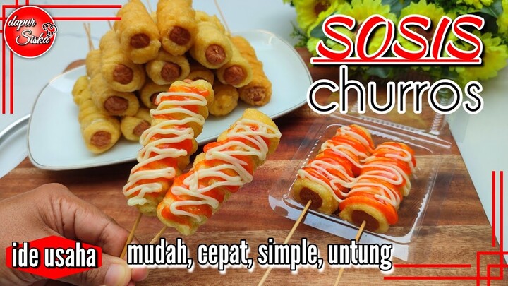 Ide jualan Ini banyak banget peminatnya ll selain enak Bahannya juga Simple dan gak nguras kantong