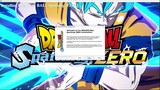DRAGON BALL Sparking! ZERO Free Download FULL PC GAME