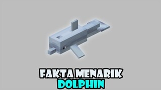 Fakta Menarik Tentang Dolphin Di Minecraft #Shorts