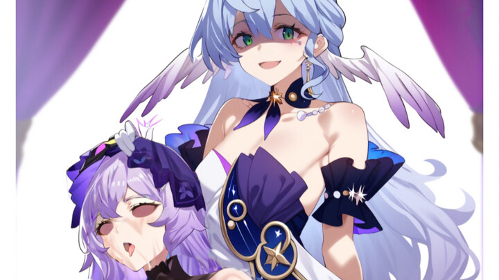 Honkai Impact 3: Bersihkan sangkar dan ganti burungnya