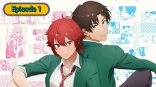 Tomo-chan wa Onnanoko! Episode 1 Subtitle Indonesia