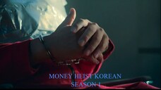 Money Heist Korean Season 1 Ep. 5 (Eng Sub)