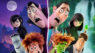 Hotel Transylvania 4: Transformania (2022). The link in description