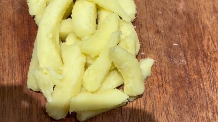 Shachima, but only with ginger