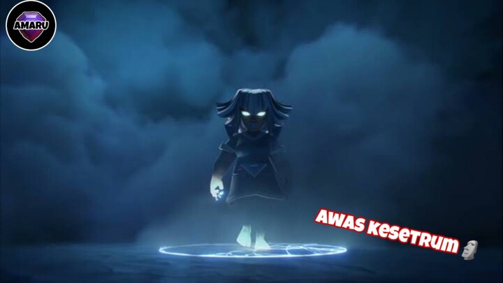 Jangan deket-deket sama troops satu ini ⚡