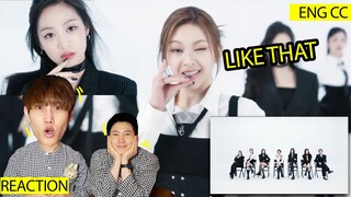 BABYMONSTER - 'LIKE THAT' EXCLUSIVE PERFORMANCE VIDEO Reaction | เอามั้ยลองไมค์