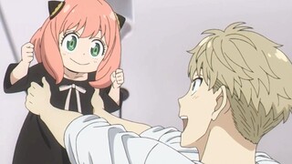 [Anime] Anya's Doting Father | "Spy x Family"