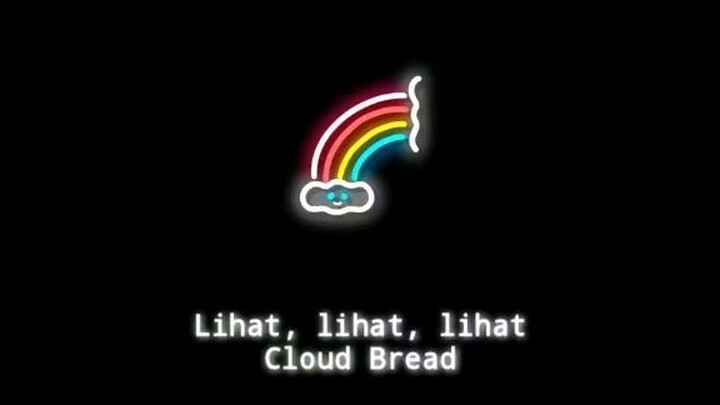 cloud bread #viral