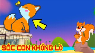 Play Together | Tham Quan Mô Hình "CÁO CON KHỔNG LỒ" CỰC XỊN TRONG SEVER